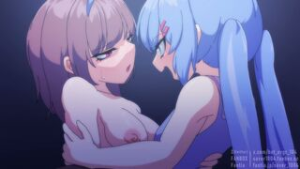 Unakiri Close-Up Cowgirl『Saver1004』 - 2D animation on Crohasit